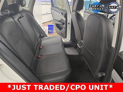 Used 2023 Volkswagen Taos SE image 19