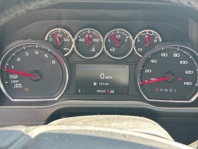 Used 2020 Chevrolet Silverado 1500 RST AWD/4WD image 20