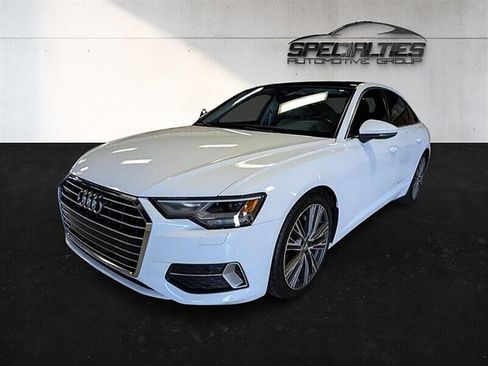 Used 2019 Audi A6 2.0T Premium w/ Convenience Package AWD/4WD image 5