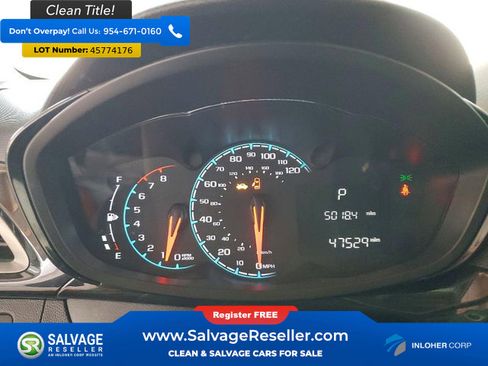 Used 2021 Chevrolet Spark LT FWD image 12