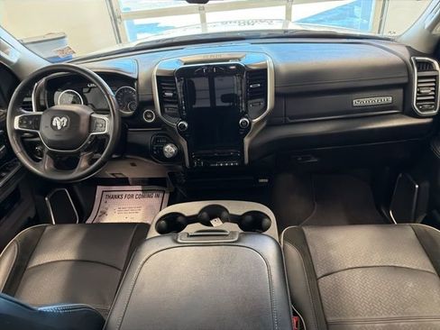 Used 2024 RAM 2500 Laramie w/ Protection Group image 18
