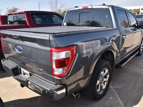 Certified 2023 Ford F150 Lariat w/ Trailer Tow Package image 5