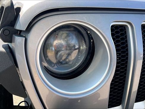 Used 2020 Jeep Wrangler Unlimited Sport S AWD/4WD image 39