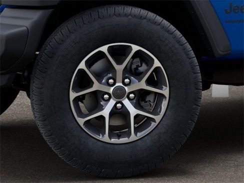 New 2026 Jeep Wrangler Sport S image 8