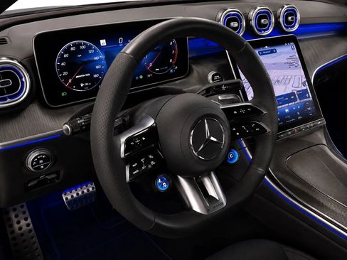 Used 2024 Mercedes-Benz CLE 53 AMG 4MATIC image 8