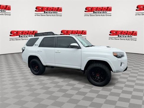 Certified 2021 Toyota 4Runner TRD Pro image 3