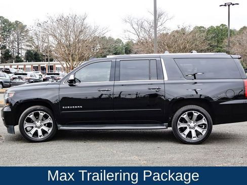 Used 2018 Chevrolet Suburban Premier image 4