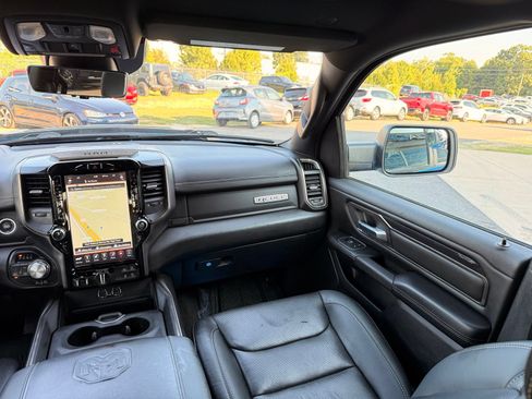 Used 2021 RAM 1500 Rebel w/ Rebel Level 2 Equipment Group AWD/4WD image 33