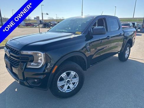 Certified 2024 Ford Ranger XL w/ Trailer Tow Package image 1