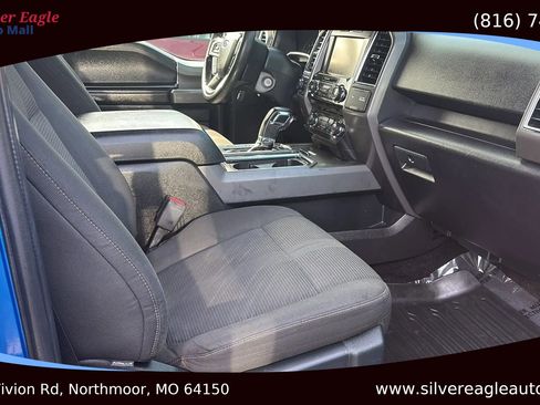 Used 2015 Ford F150 XLT w/ Equipment Group 302A Luxury image 10