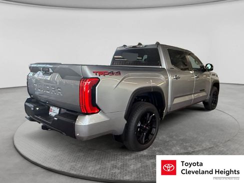 New 2026 Toyota Tundra Limited w/ TRD Off-Road Package AWD/4WD image 5