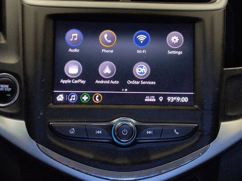 Used 2020 Chevrolet Sonic LT FWD image 25