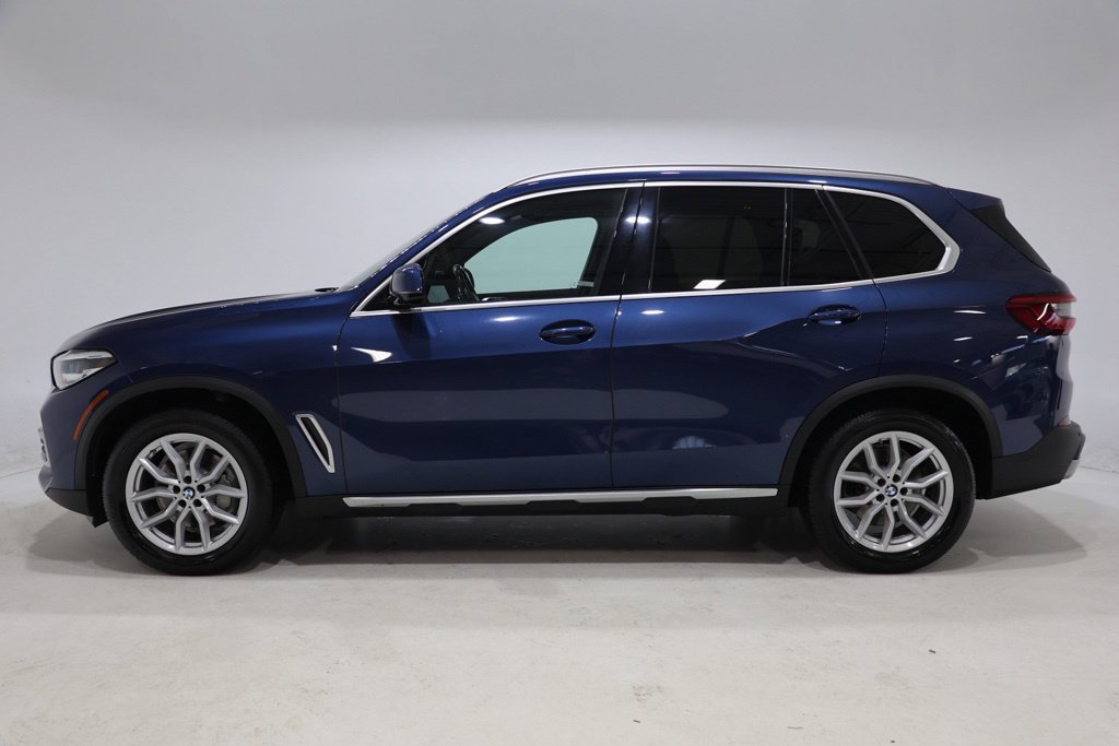 Used 2020 BMW X5 xDrive40i w/ Convenience Package AWD/4WD image 4