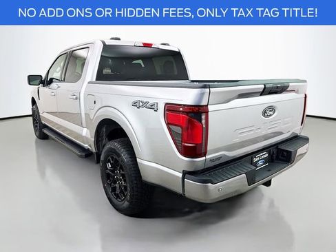 New 2026 Ford F150 XLT AWD/4WD image 5