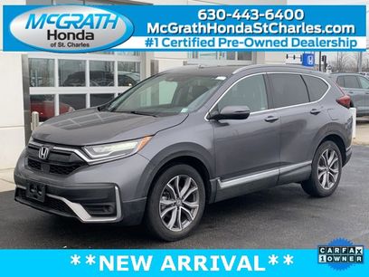 Used 2022 Honda CR-V Touring