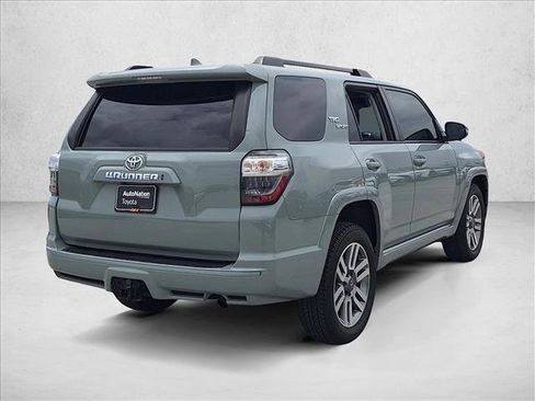 Used 2022 Toyota 4Runner TRD Sport w/ Technology Package RWD image 5