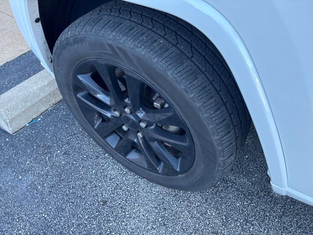 Used 2020 Jeep Grand Cherokee Altitude AWD/4WD image 8