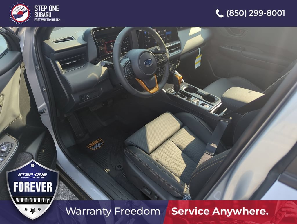 New 2026 Subaru Outback Wilderness AWD/4WD image 11