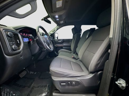 Used 2021 Chevrolet Silverado 2500 LT w/ All Star Edition image 12