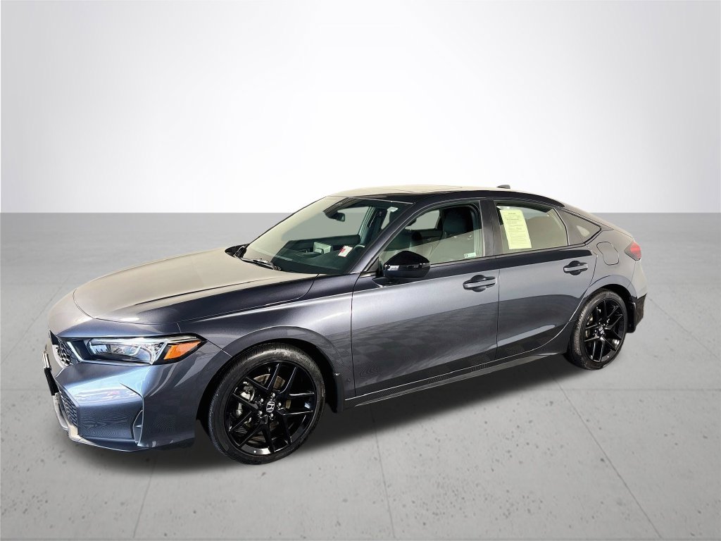 Used 2025 Honda Civic Sport image 2