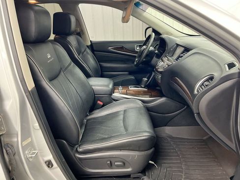 Used 2013 INFINITI JX35 AWD w/ Premium Pkg image 23