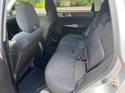 Used 2013 Subaru Forester 2.5X Premium w/ Popular Pkg 1 image 10