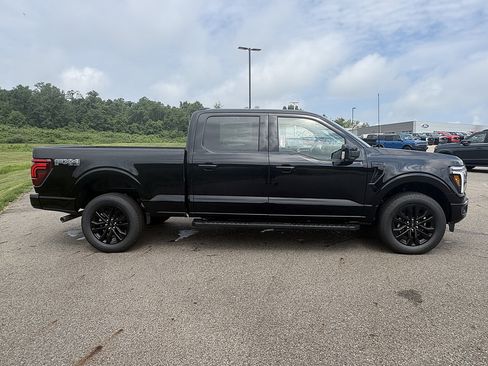 New 2026 Ford F150 Lariat w/ Equipment Group 501A Mid AWD/4WD image 6