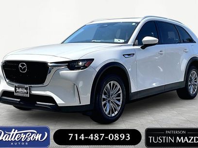 Certified 2024 MAZDA CX-90 Plug-In Hybrid w/ Preferred