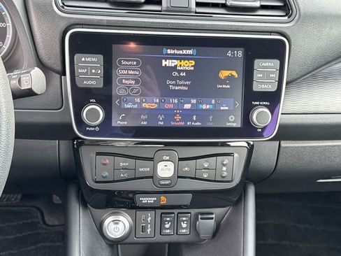 Certified 2025 Nissan Leaf SV Plus image 16