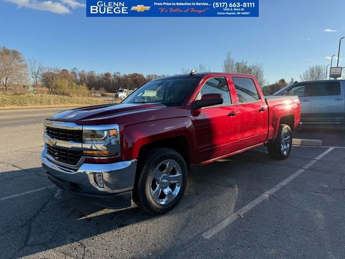 Certified 2018 Chevrolet Silverado 1500 LT w/ LT Eassist Package image 1