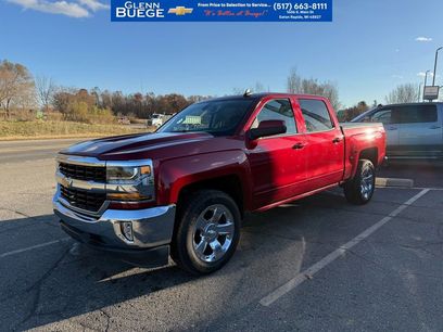 Certified 2018 Chevrolet Silverado 1500 LT w/ LT Eassist Package