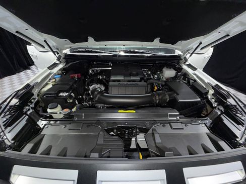 New 2026 Nissan Frontier Pro-X image 21