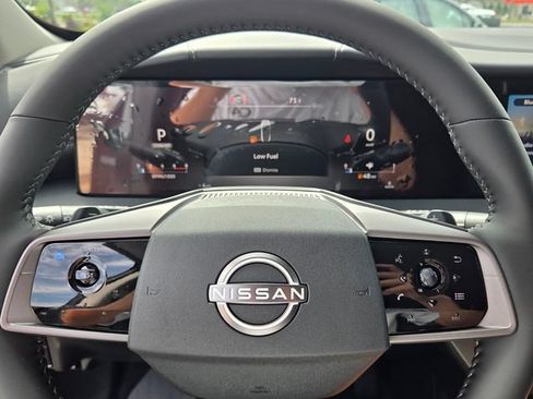 New 2026 Nissan Murano SV AWD/4WD image 25