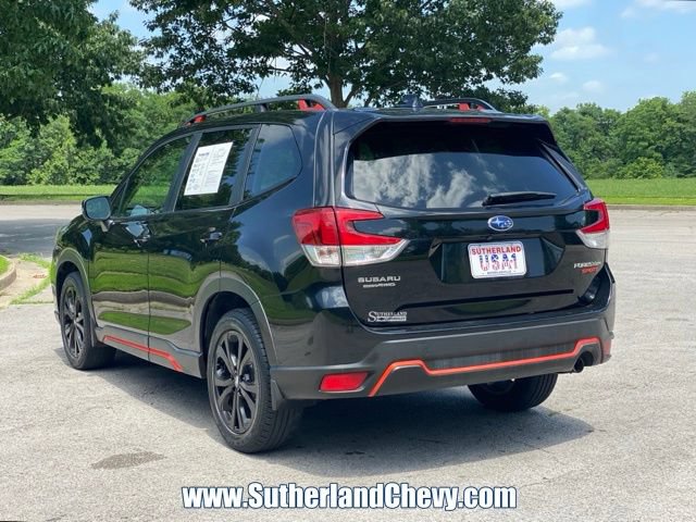 Used 2020 Subaru Forester Sport AWD/4WD image 5