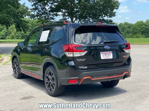 Used 2020 Subaru Forester Sport AWD/4WD image 5