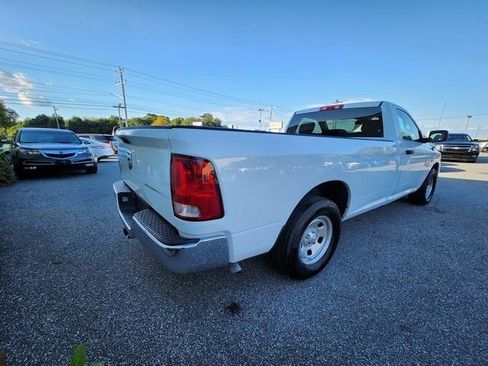 Used 2019 RAM 1500 Tradesman w/ Power & Remote Entry Group image 7