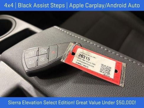 New 2026 GMC Sierra 1500 Elevation w/ Elevation Select Package image 22