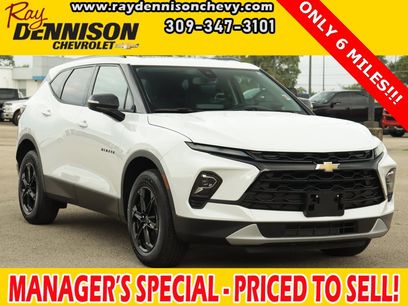 Used 2025 Chevrolet Blazer LT w/ Midnight/Sport Edition