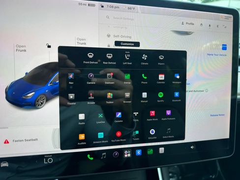 Used 2018 Tesla Model 3 Long Range RWD image 22