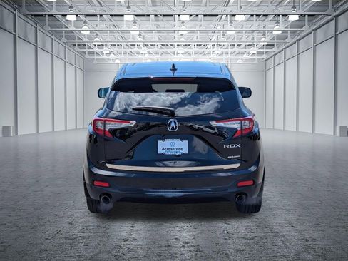 Used 2021 Acura RDX AWD w/ Advance Package image 4
