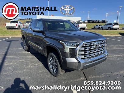 New 2026 Toyota Tundra 1794 Edition