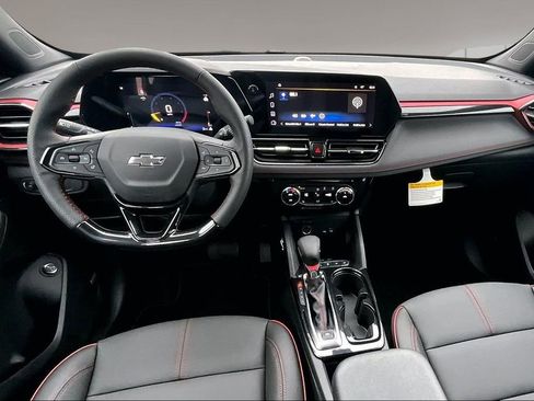 New 2026 Chevrolet TrailBlazer RS w/ Convenience Package FWD image 5