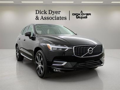 Certified 2021 Volvo XC60 T5 Inscription w/ Advanced Package
