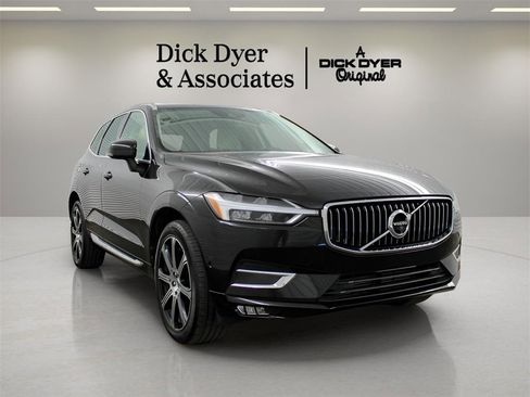 Certified 2021 Volvo XC60 T5 Inscription w/ Advanced Package image 1