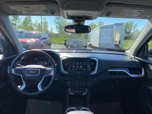 Used 2024 GMC Terrain SLE AWD/4WD image 20
