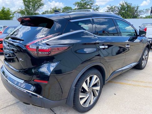 Used 2019 Nissan Murano SL FWD image 5