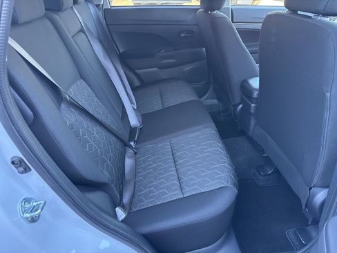 New 2026 Mitsubishi Outlander Sport ES image 25