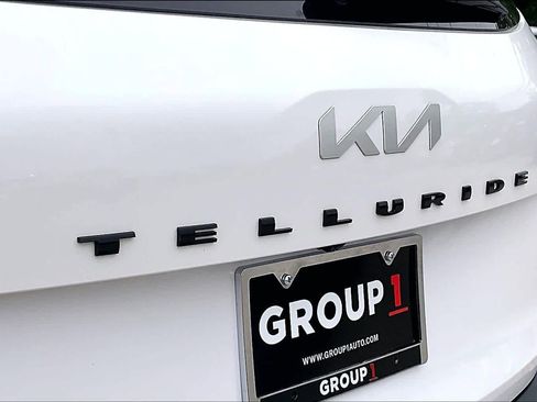Used 2022 Kia Telluride SX w/ SX Prestige Package AWD/4WD image 10