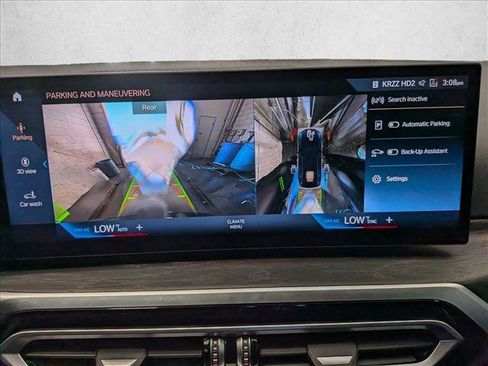 Used 2023 BMW i4 eDrive35 w/ Premium Package RWD image 9