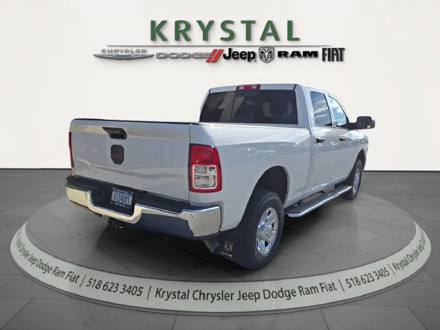 Certified 2021 RAM 2500 Tradesman AWD/4WD image 6